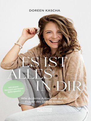 cover image of Es ist alles in dir